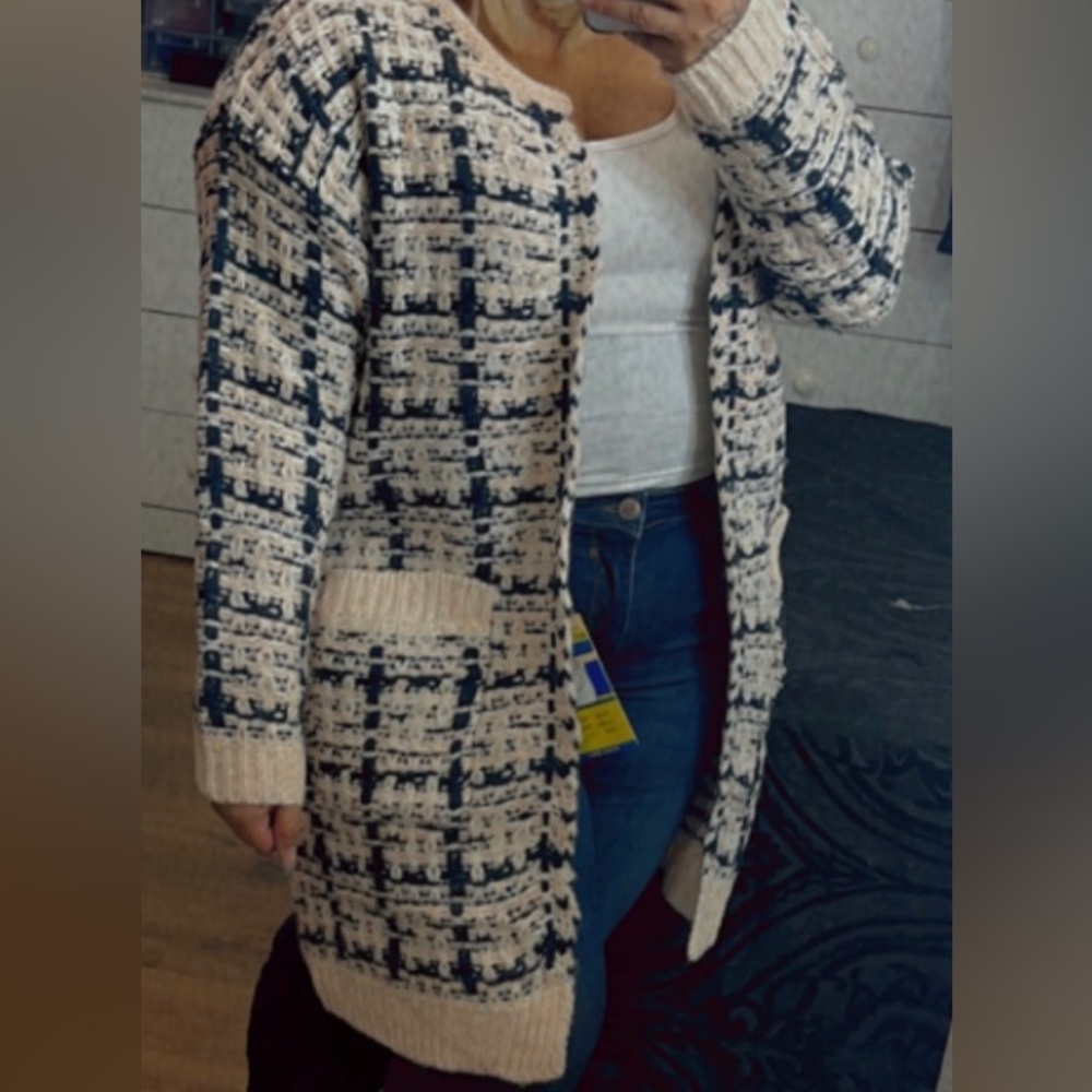 COPY - Warm sweater